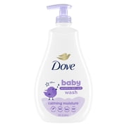 Baby Dove Sensitive Skin Care Baby Wash Calming Moisture, 20 fl oz