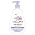 thumbnail image 1 of Baby Dove Sensitive Skin Care Nighttime Calming Moisture Liquid Body Wash, 13 Oz, 3 Pack, 1 of 9