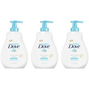 Baby Dove Tip To Toe Wash 3 x 13 oz. - Rich Moisture
