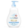 thumbnail image 1 of Baby Dove Tip To Toe Wash Rich Moisture - 13 oz, Pack of 4, 1 of 9