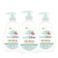 thumbnail image 1 of Dove Baby Tip To Toe Body Wash, Sensitive Moisture, 13 Oz, 2 Pack, 1 of 15