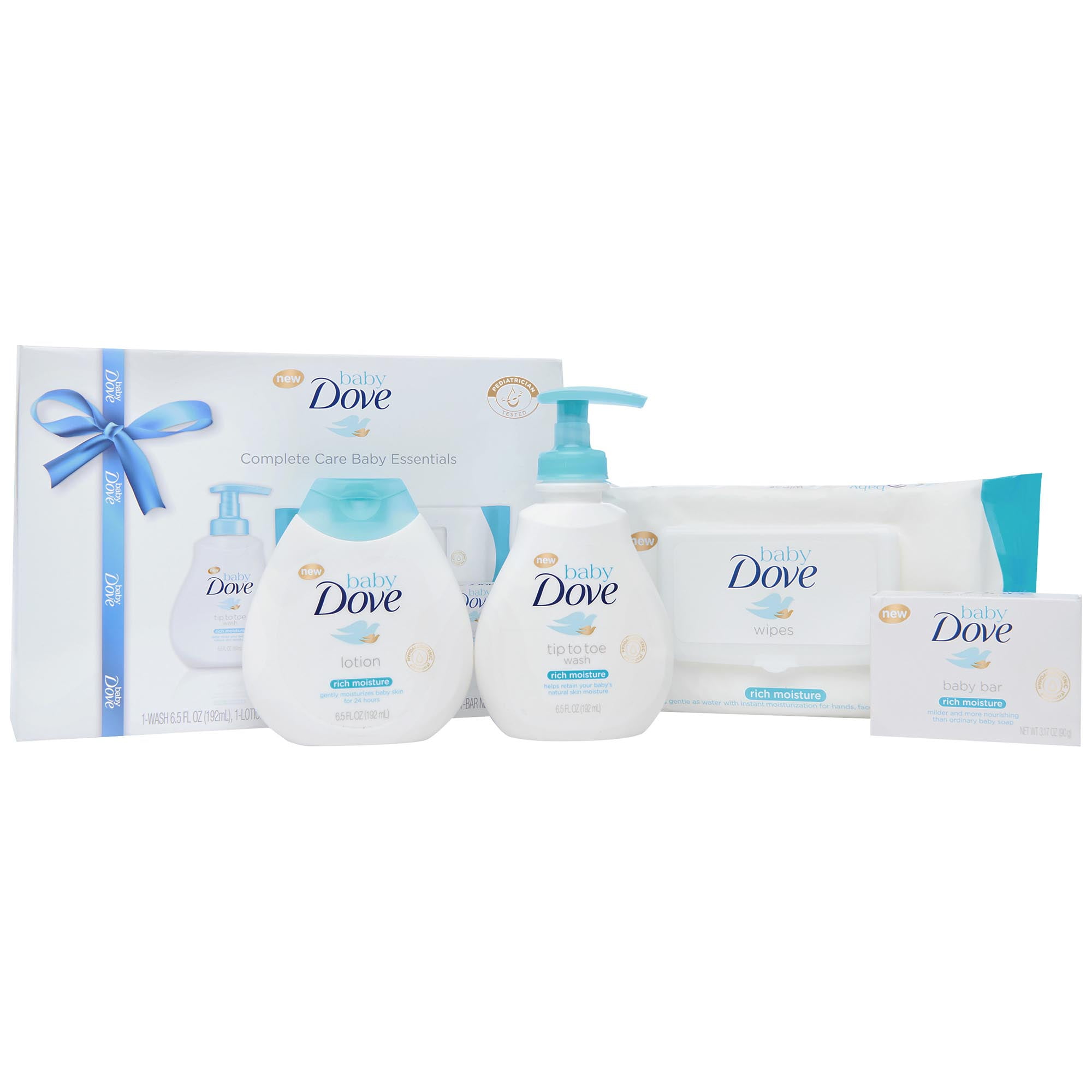 Dove baby products sales kit price