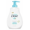 thumbnail image 1 of Baby Dove Tip to Toe Wash, Rich Moisture 13 oz (Pack of 6), 1 of 2