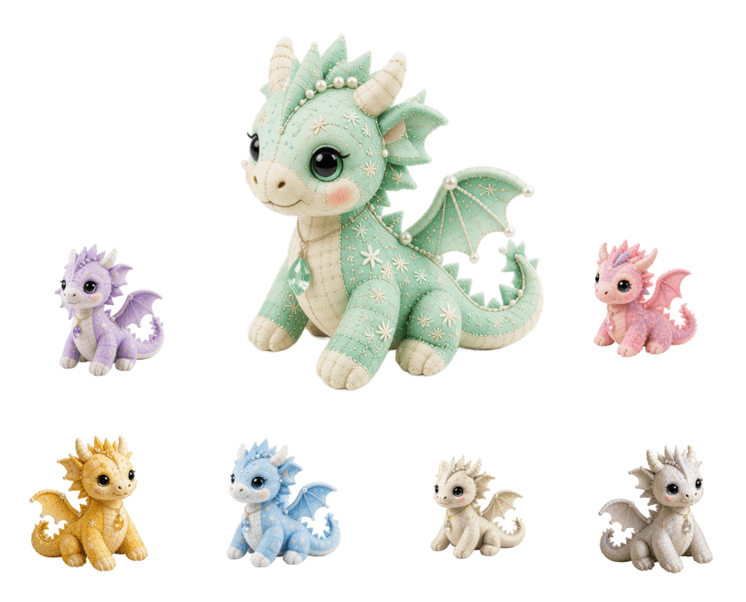 Patron de couture peluche dragon cou tutoriel .pdf accessoire d'épaule portable portable serpent oriental - France