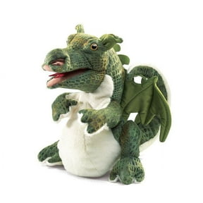 Dragon Hand Puppet