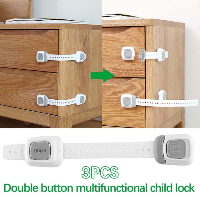 Baby Drawer Lock Baby Door Drawer Lock Protection