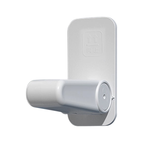 Baby Drawer Locks Door Handle Safe Lock 3.5x7x7.2cm/1.4x2.8x2.8 Inches, No Punching Child Proof Lock for Cats Dogs