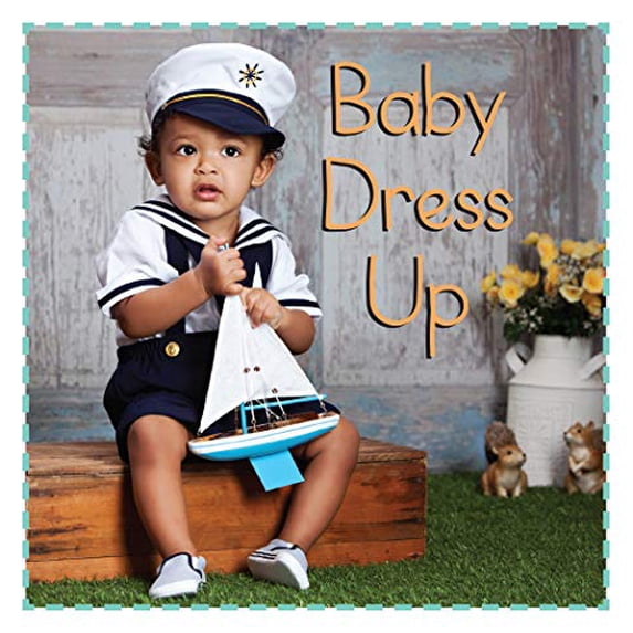 Pre-Owned Baby Dress Up (Board Book) 9781486714612