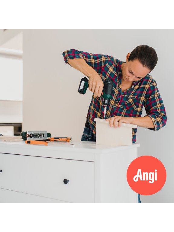 Baby Dresser Assembly by Handy