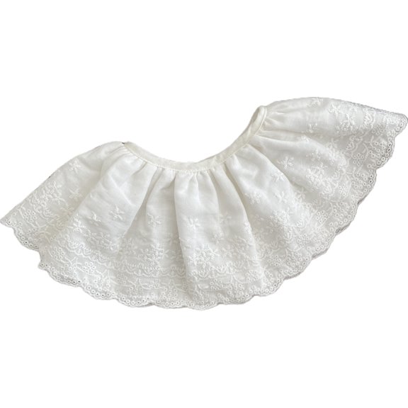 Baby Dribble Bibs Baby Bandana Bibs Double Layer Bibs Kids False Collar Soft & Absorbent for Girls Boys Gift