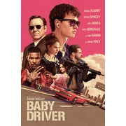 Baby Driver (Blu-ray)