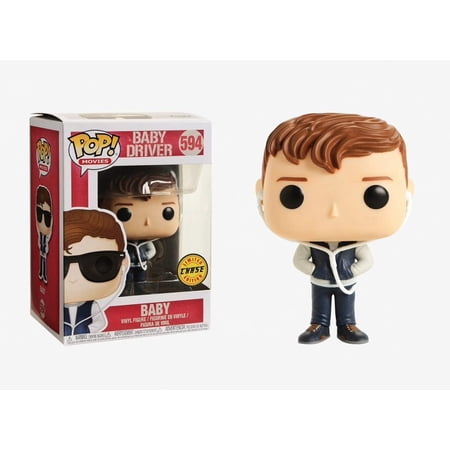 Baby Driver Funko Pop! Baby CHASE #594