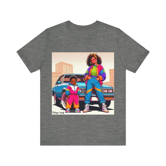 Baby Driver Retro Women's Relaxed Fit Short-Sleeve Crewneck T Shirt