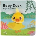 thumbnail image 1 of Pre-Owned Baby Duck: Finger Puppet Book (Board book) 1452163731 9781452163734, 1 of 1