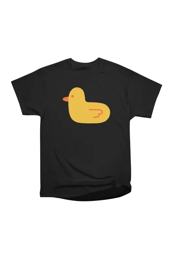 Baby Duck T-Shirt Tee Gift For Him Merch For Her Apparel For Friend