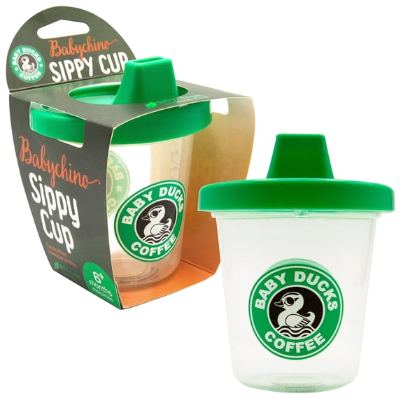 Baby Ducks Sippy Cup