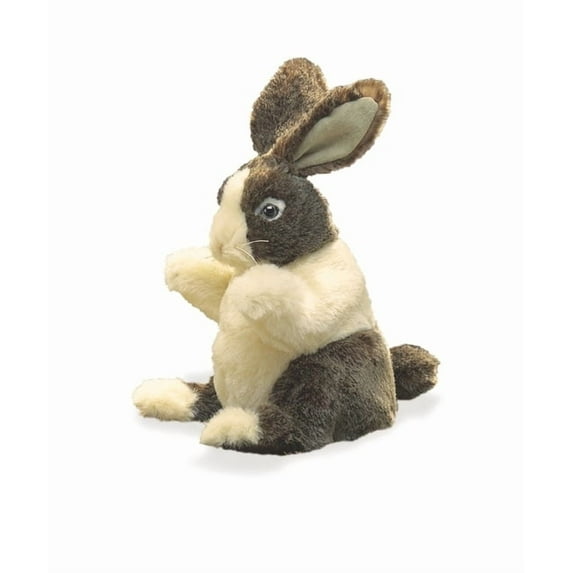 Baby Dutch Rabbit Puppet (Other)