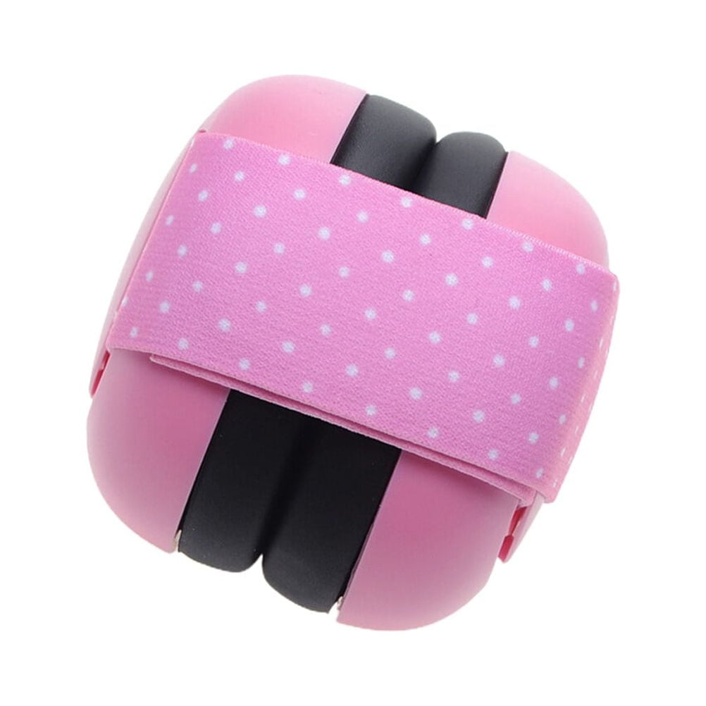 Baby Ear Protection Earmuffs for Newborn and Babies Adjustable