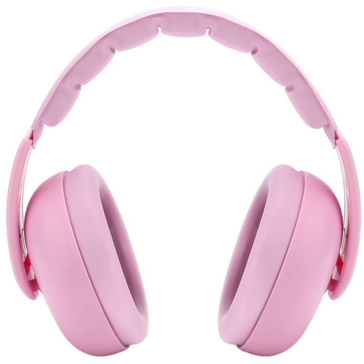 Baby Earmuffs Noise Cancelling for Infants 0-3 Years Upgraded Baby Headphones Hearing Protection, Adjustable Soft Headband, Protection for Travel, Concerts