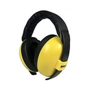 Team Colors - Baby Hearing Protection Earmuffs and Kids Hearing Protection Earmuffs - Baby - Gold