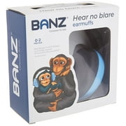 Baby Hearing Protection Earmuffs Solids - One Size - Sky Blue
