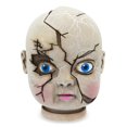 thumbnail image 1 of Baby Eat You Alive Broken Doll Head Collectible, 1 of 8