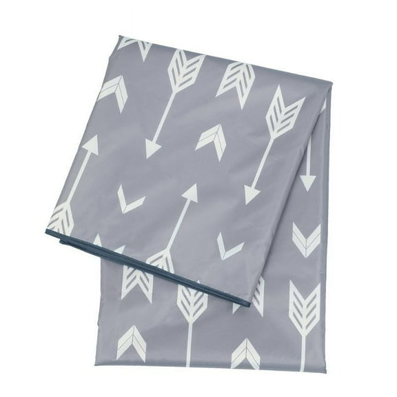 Baby Eatting Play Mat Picnic Mat High Chair Splash Mat Floor Protector Non Slip Waterproof