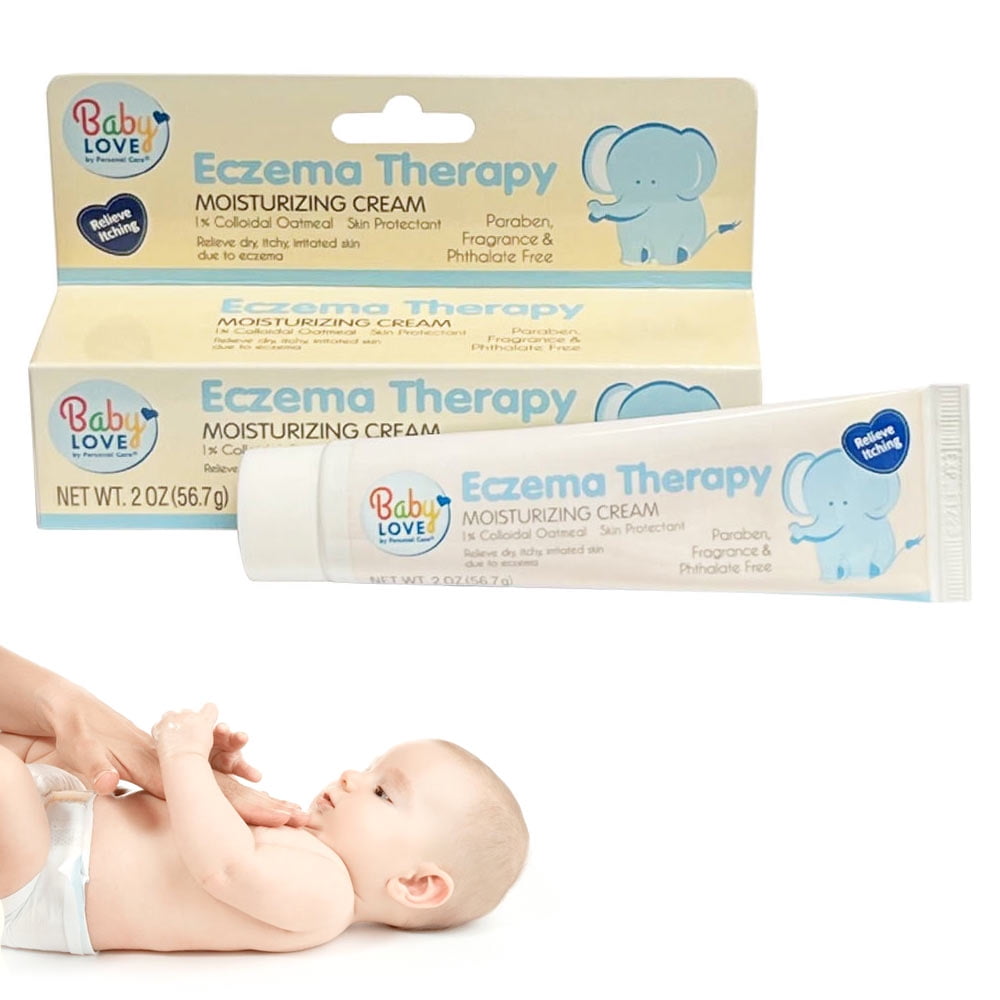 Baby Care, Sensitive Skin Products, and Eczema Treatments