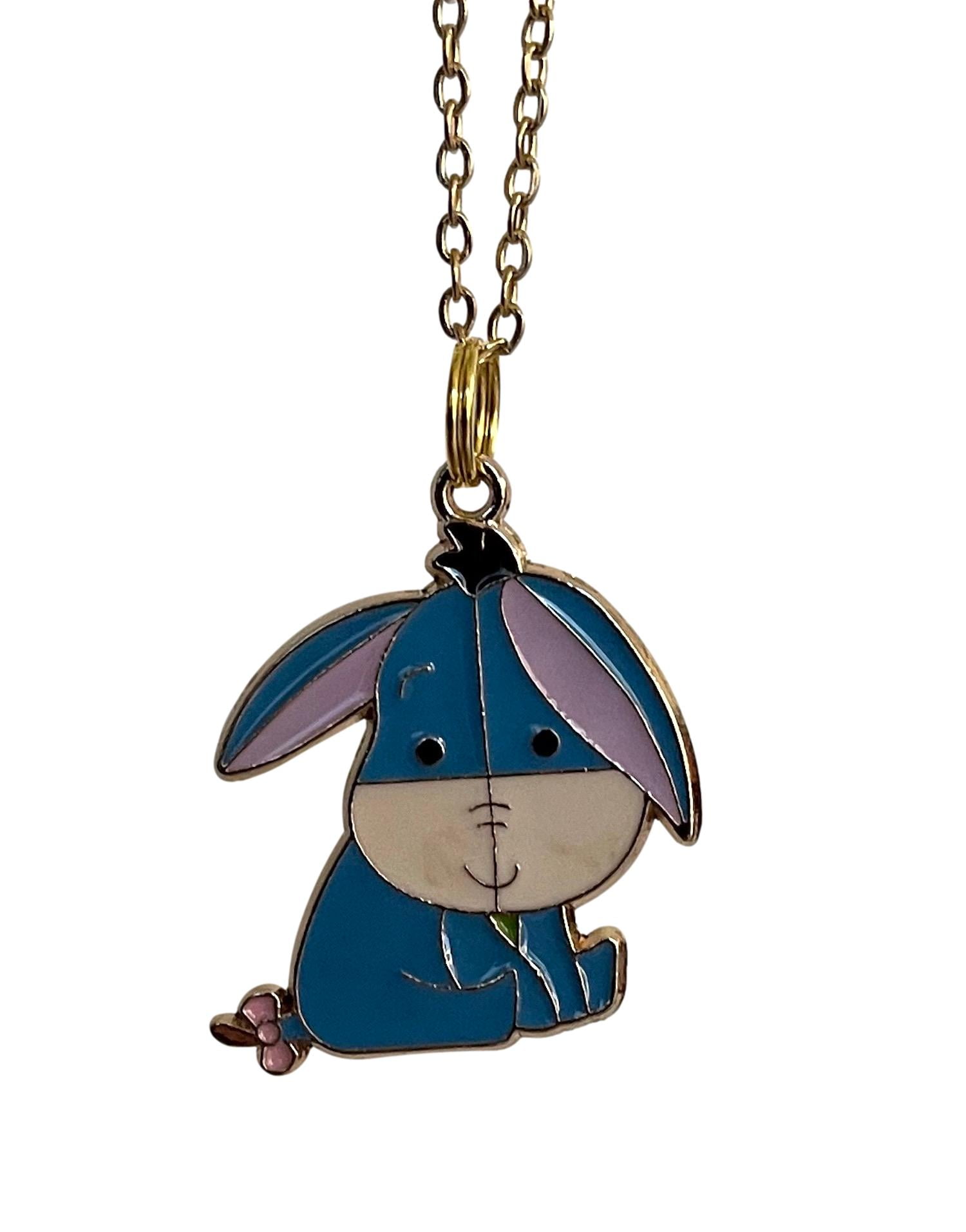 Eeyore necklace new arrivals