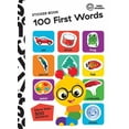 thumbnail image 1 of Baby Einstein: 100 First Words Sticker Book, (Paperback), 1 of 1