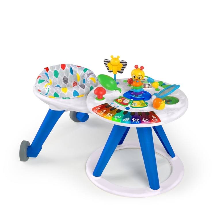セール中！　AROUND WE GROW 4in1 海外輸入品 Baby Einstein 4-in-1 Activity Center: Infant Standing Play
