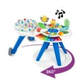 thumbnail image 1 of Baby Einstein Around We Grow 4-in-1 Discovery Activity Center, Ages 6 months +, 1 of 11