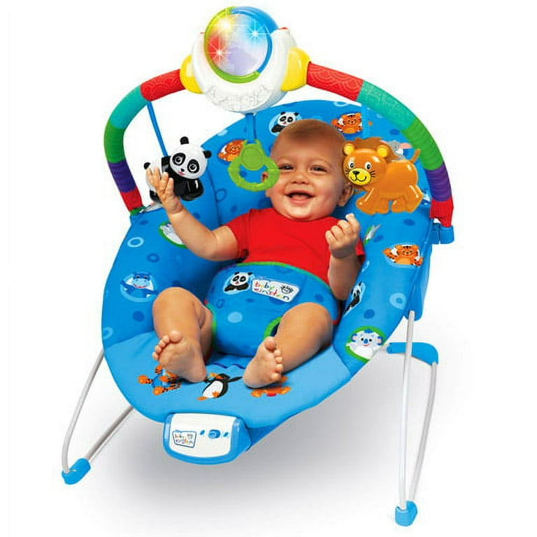 Baby einstein best sale rocker target