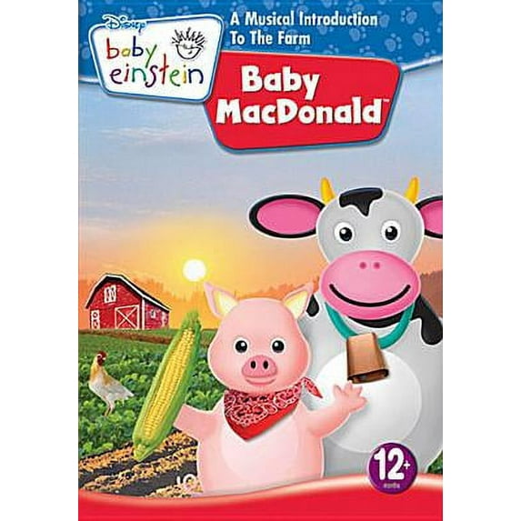 Pre-Owned Baby Einstein: Baby MacDonald - A Musical Introduction To The Farm
