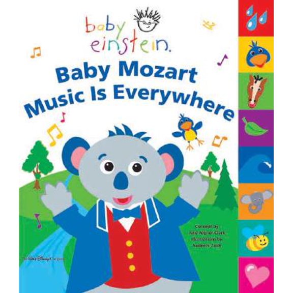 Pre-Owned Baby Einstein: Baby Mozart : Music Is Everywhere