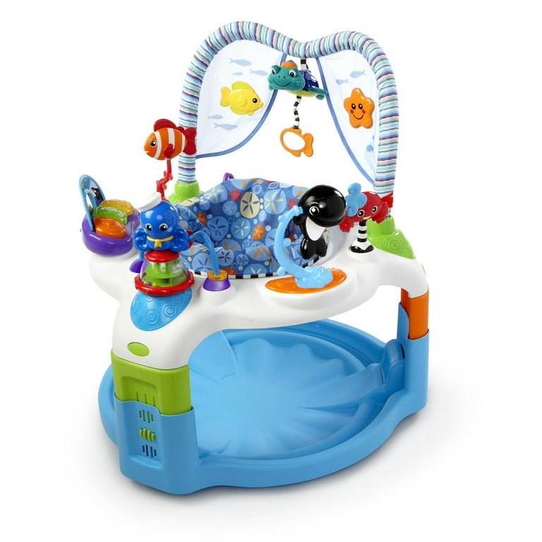 Disney baby shop einstein exersaucer