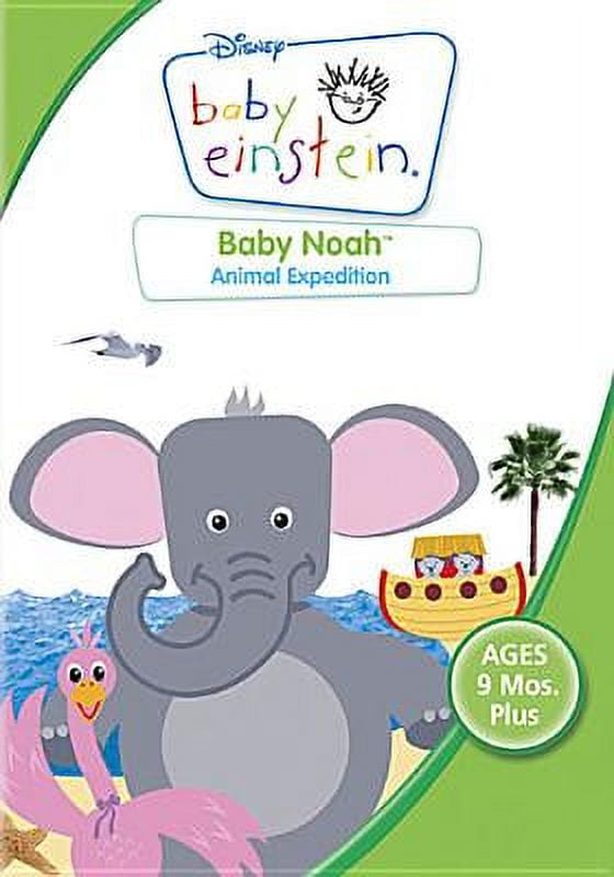 Baby einstein sale dvd walmart