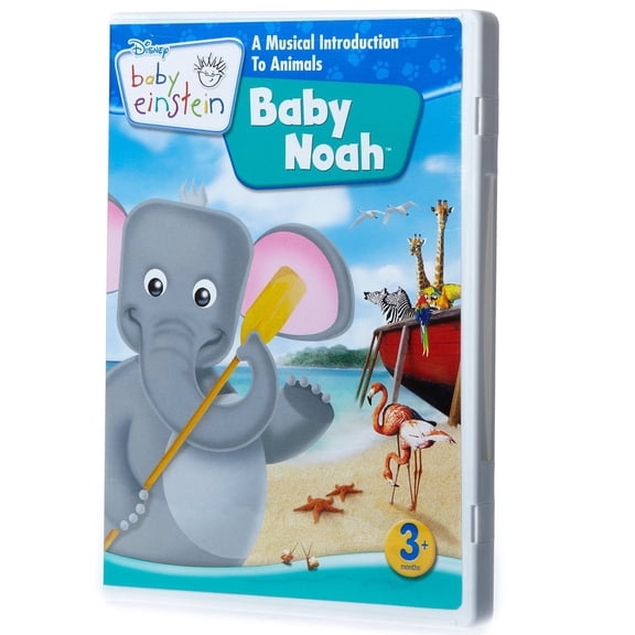 Pre-Owned Baby Einstein: Baby Noah [DVD] NEW