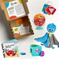 thumbnail image 1 of Baby Einstein Baby's First Shapes & Senses Teacher Developmental Toys Kit and Gift Set, Newborn and up, 1 of 17