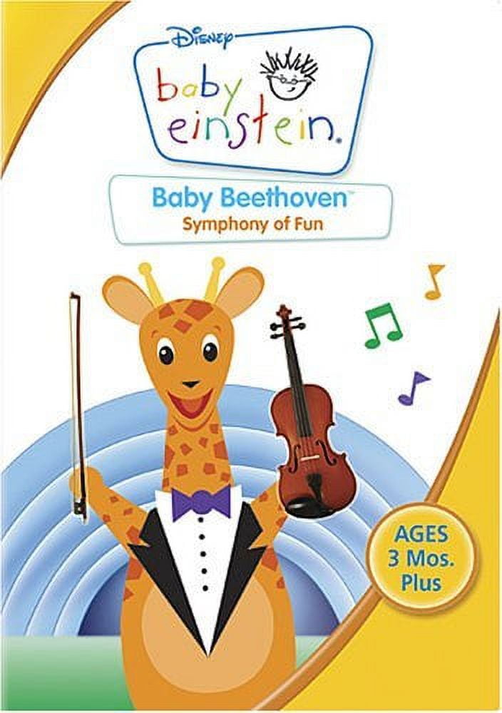 BABY EINSTEIN ENTIRE DVD COLLECTION 15 IN  