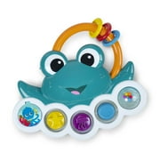 Baby Einstein Busy Bubbles Infant Activity Center with Lights, Multicolor, Ages 3 Months +