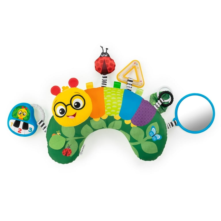 Activity pillow for baby 2025