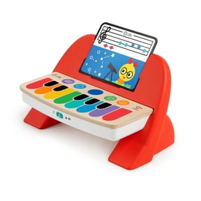 Baby Einstein Cals First Melodies Magic Touch Wooden Piano Musical Toy for Babies and Toddlers, 6 Months+