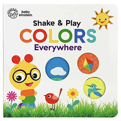 Pre-Owned Colors Everywhere: Shake & Play (Unknown) 1680526014 9781680526011