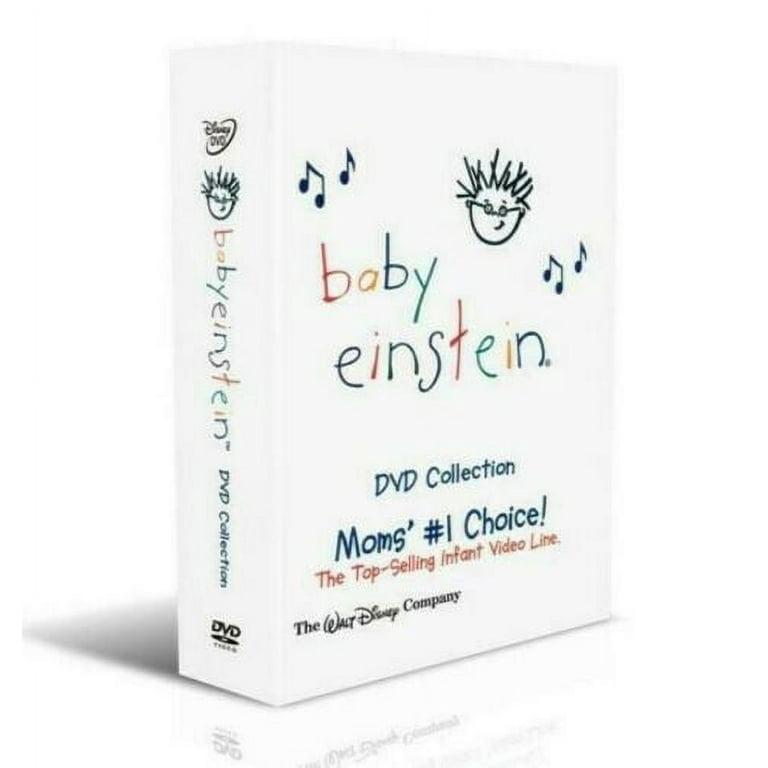 BABY EINSTEIN ENTIRE DVD COLLECTION 15 IN ALL : Movies & TV 