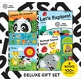 thumbnail image 1 of Baby Einstein: Deluxe Gift Set, (Paperback), 1 of 3