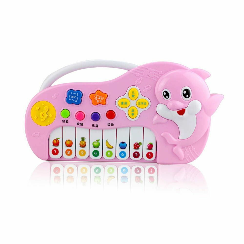 Baby Einstein Discover And Play Piano