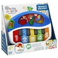 thumbnail image 1 of Baby Einstein Discover & Play Piano Musical Toy, Ages 3 months +, 1 of 11