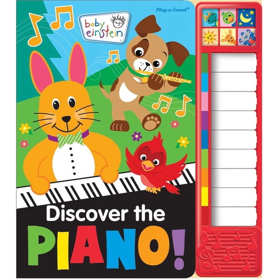 Pre-Owned DISCOVER THE PIANO!