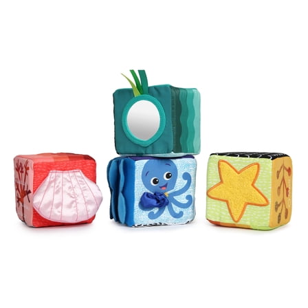 Baby Blocks 6-12 Months